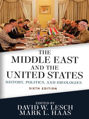 cover image of The Middle East and the United States